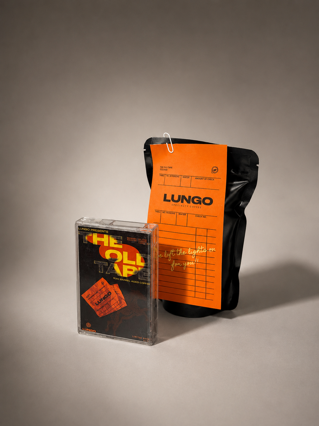 The Old Tape