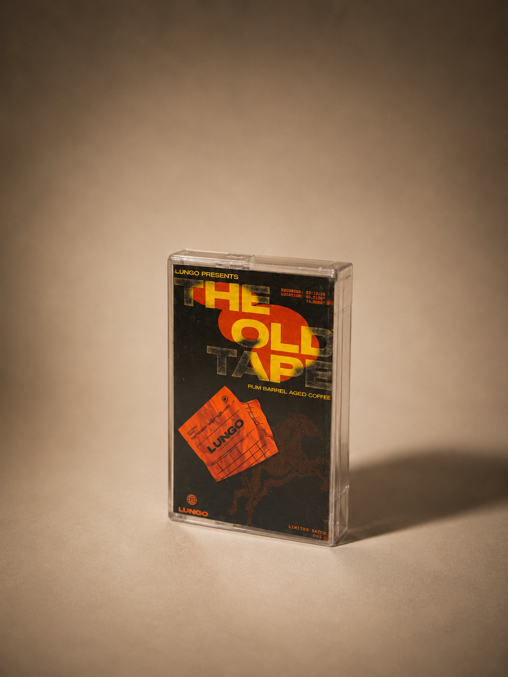 The Old Tape
