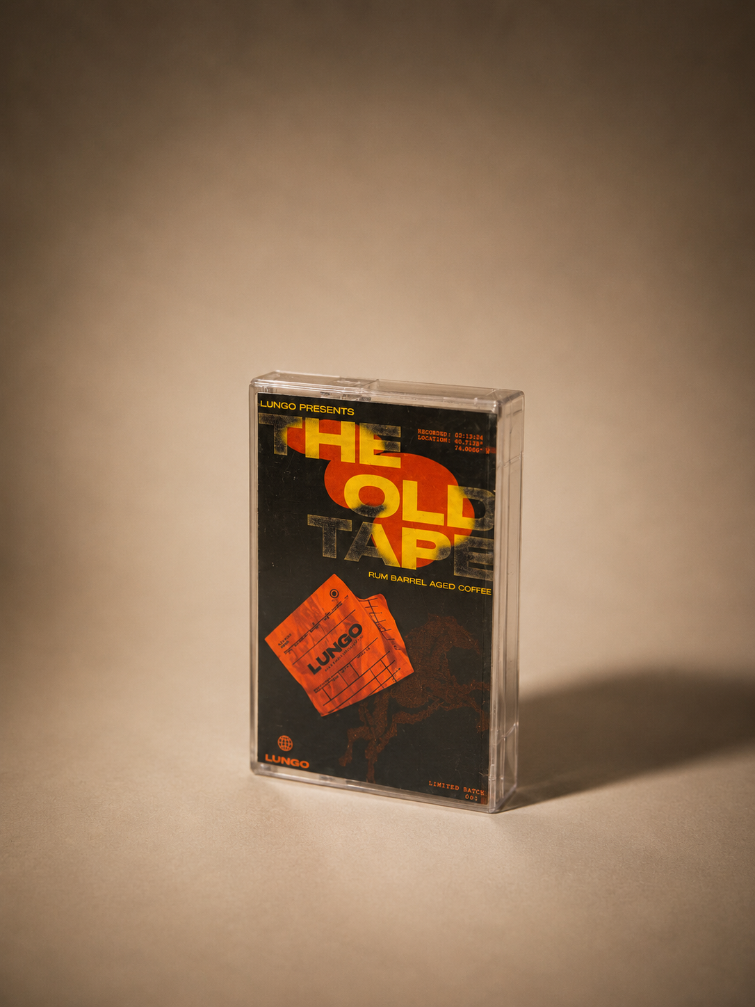 The Old Tape
