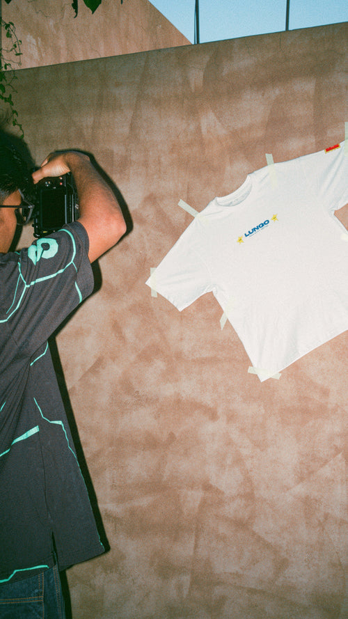 The Barista Tee