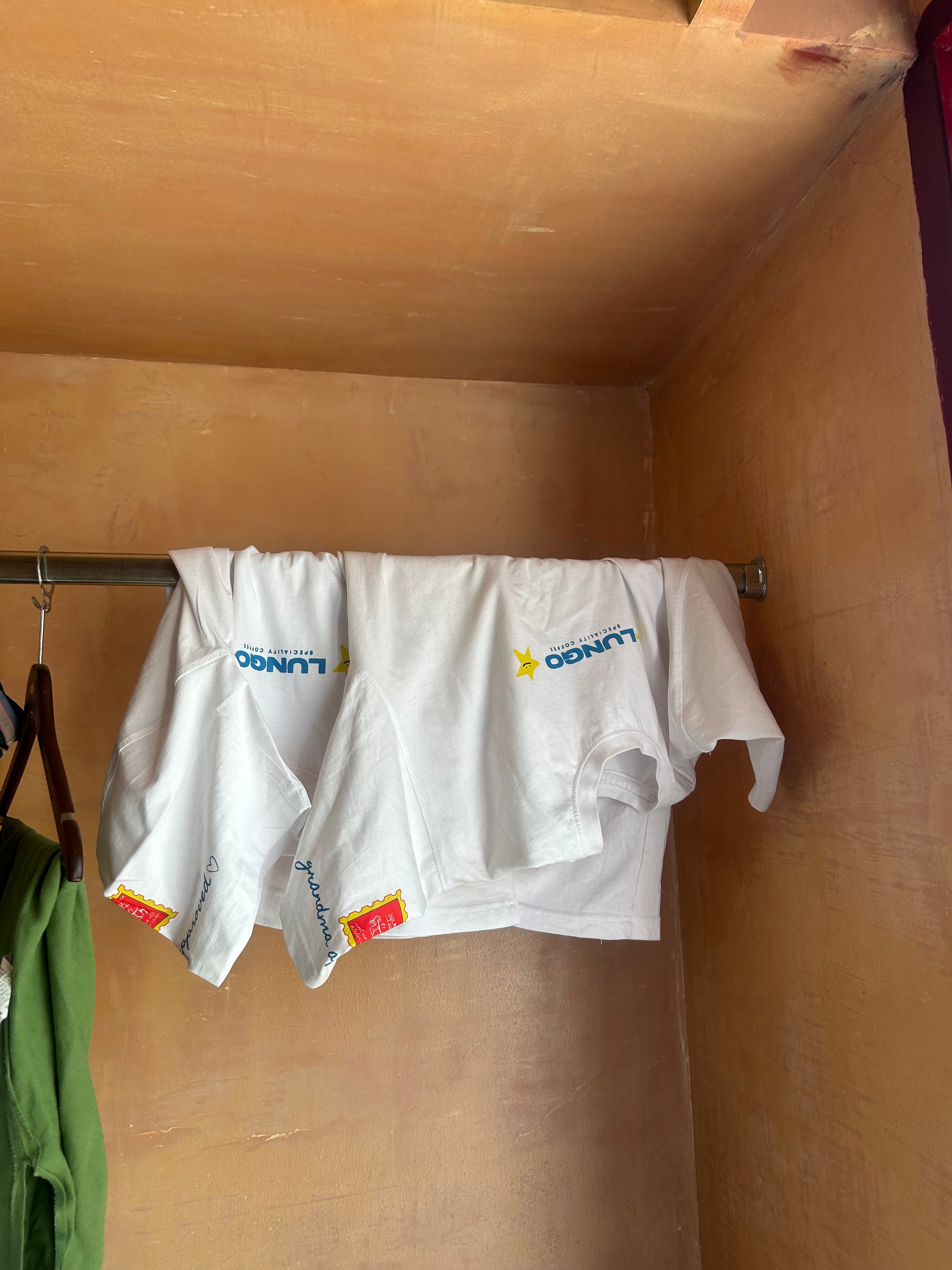 The Barista Tee
