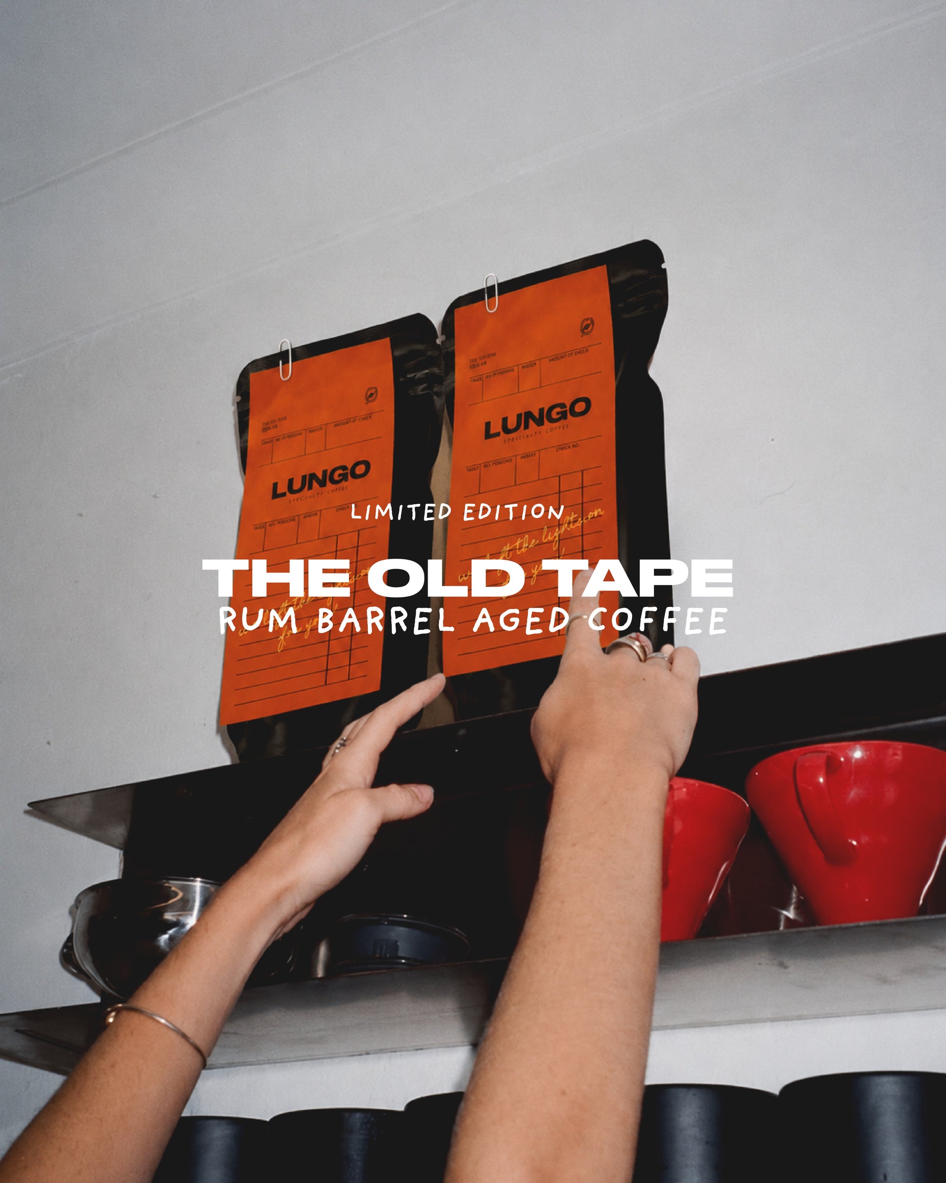 The Old Tape