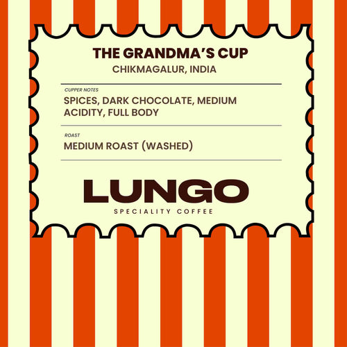 The Grandma’s Cup