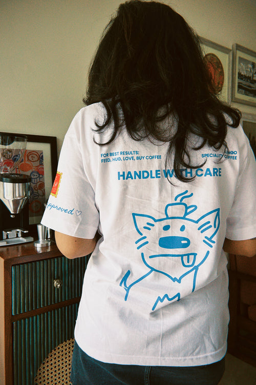 The Barista Tee
