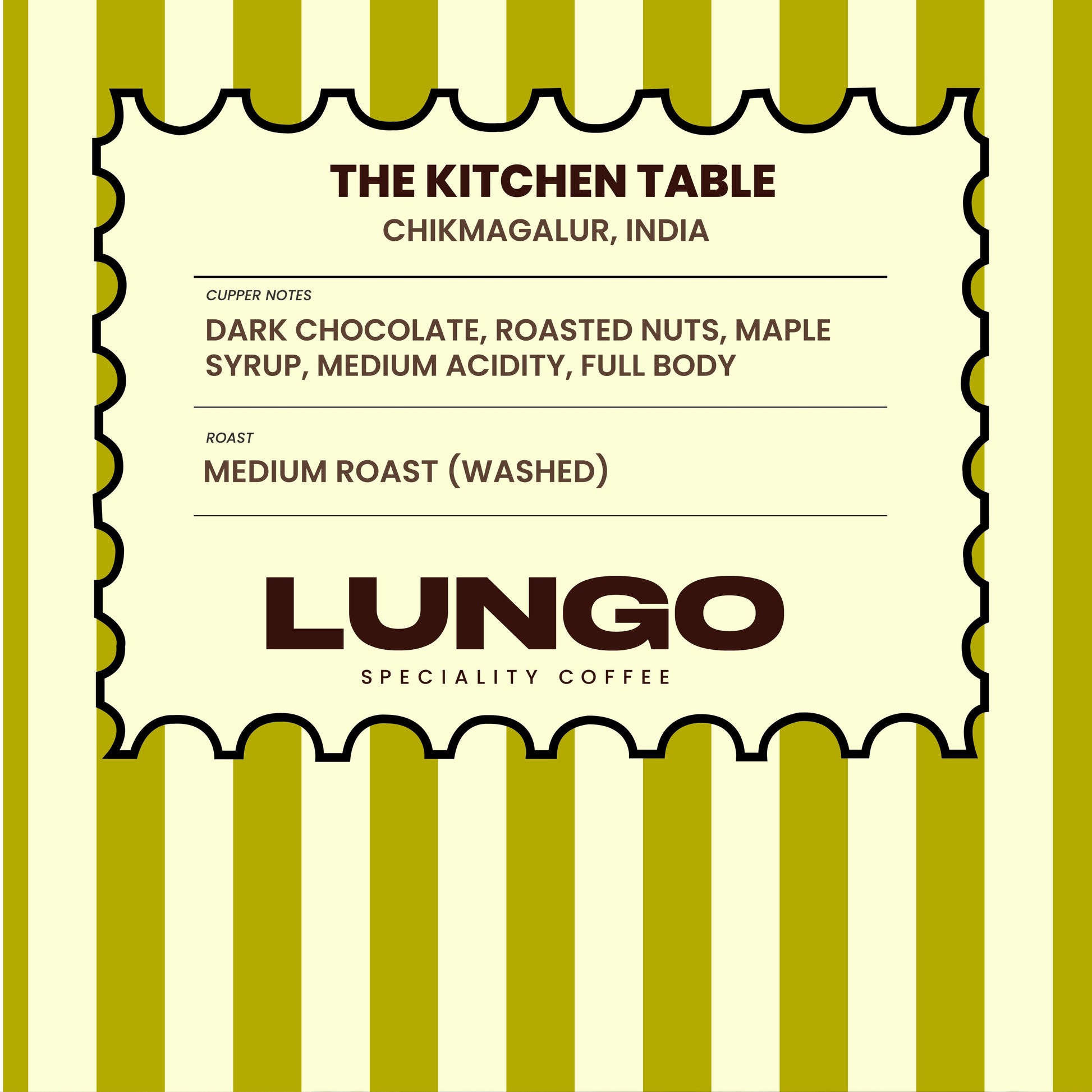 The Kitchen Table